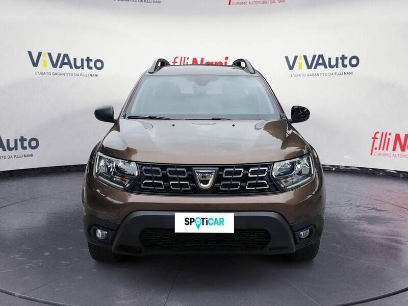 Dacia Duster Duster 1.5 Blue dCi 8V 115 CV 4x2 Prestige GANCIO TRAINO