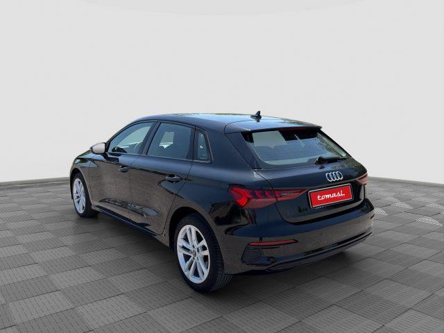 AUDI A3 A3 SPB 30 TFSI S tronic Business Advanced