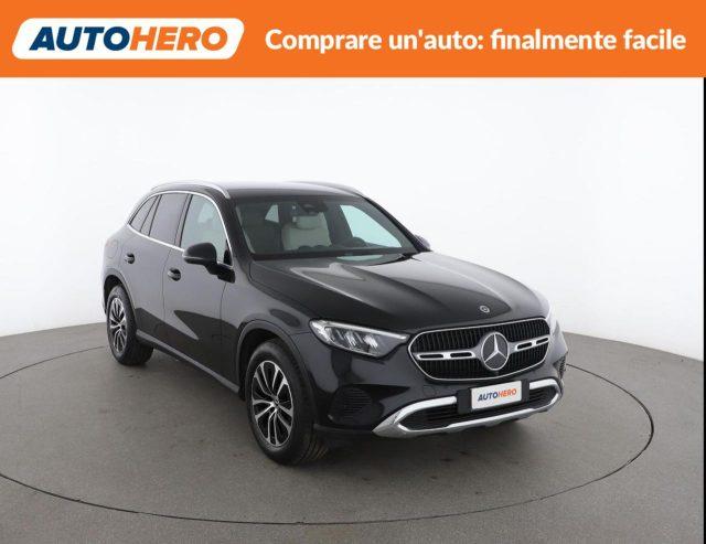MERCEDES-BENZ GLC 220 d 4Matic Mild Hybrid Advanced