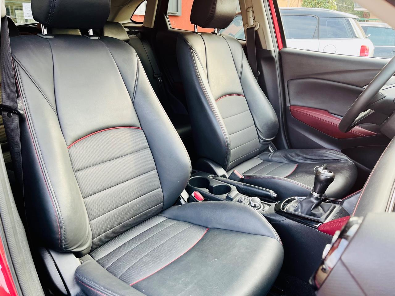 Mazda CX-3 1.5L Skyactiv-D Exceed