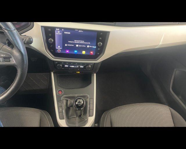 SEAT Arona 1.0 EcoTSI XCELLENCE