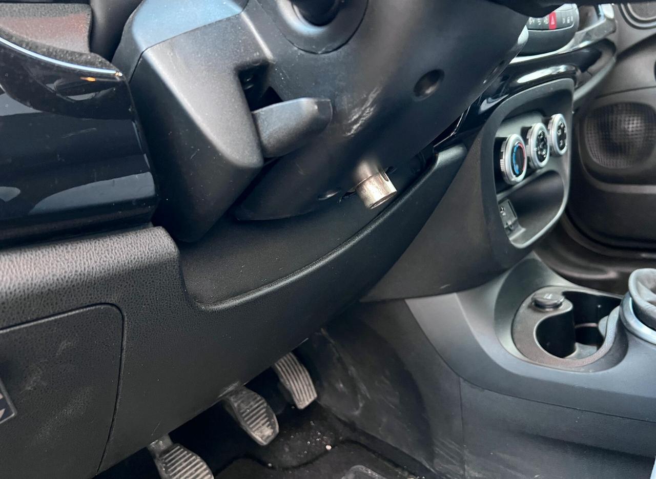 Fiat 500L 0.9 TwinAir 105 CV Lounge