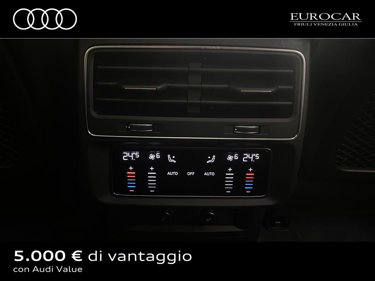 Audi RSQ8 rs 4.0 mhev quattro tiptronic