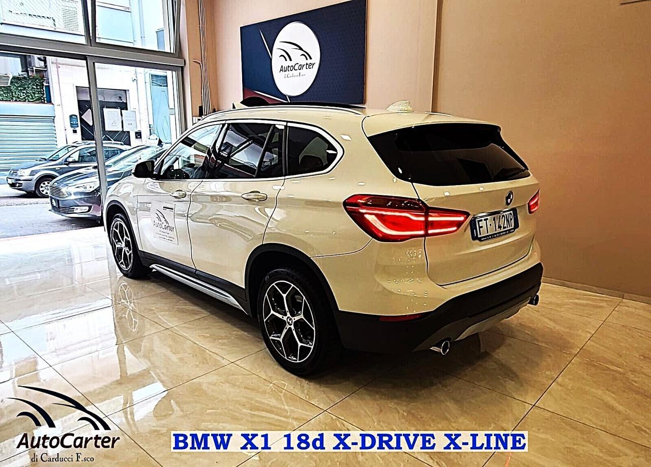 Bmw X1 18D 150CV 4X4*PROMO BLACK FRIDAY*