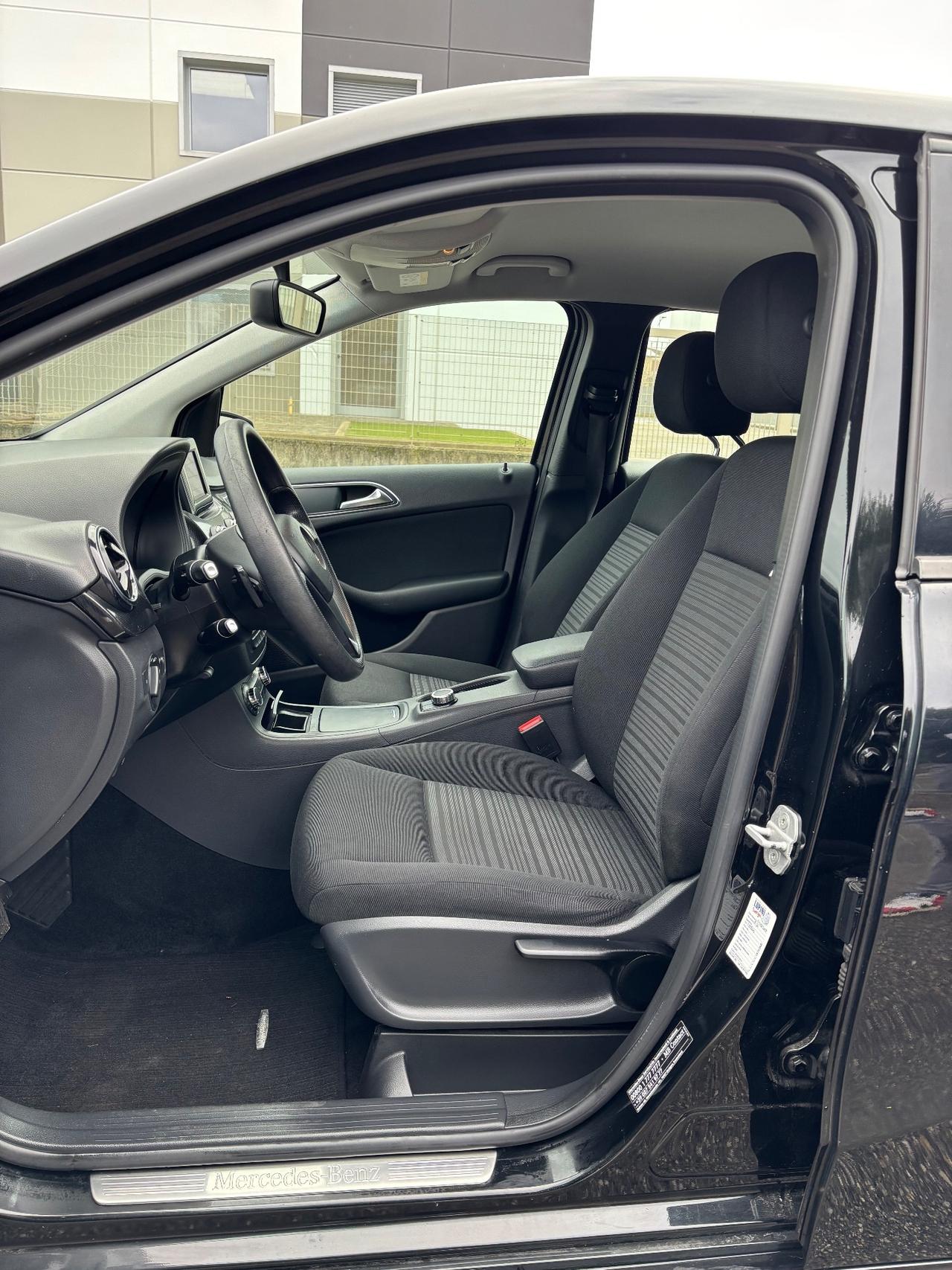 Mercedes-benz B 180 CDI Automatic Premium