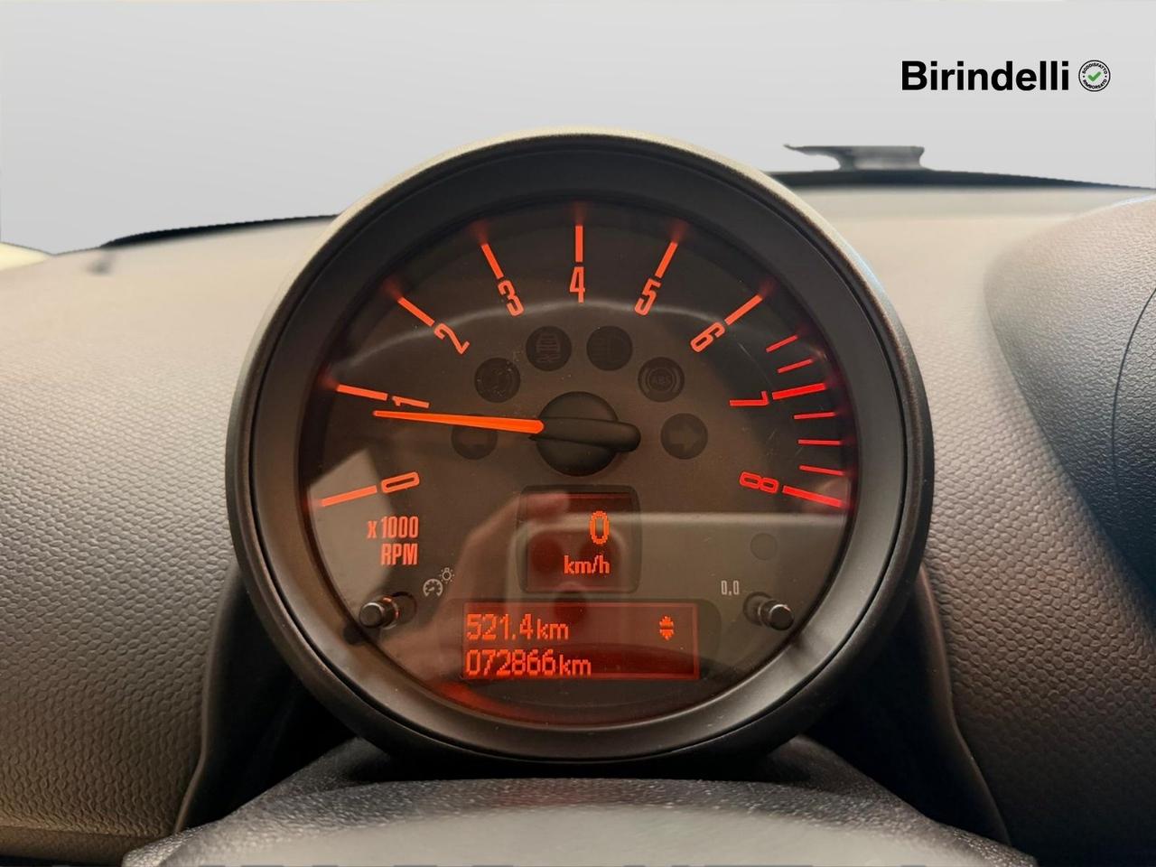 MINI Mini Countrym.(R60) - Mini 1.6 One Countryman