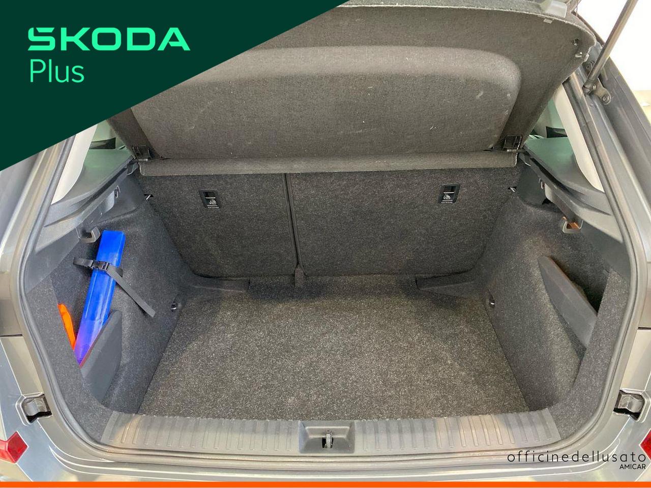 Skoda Kamiq 1.5 tsi act 150cv 130 edition dsg
