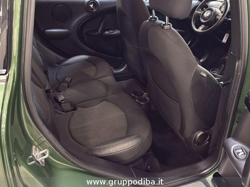 MINI Countryman Mini Diesel Mini 2.0 Cooper D all4 auto E6