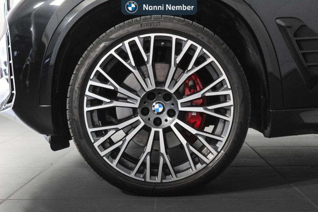 BMW X5 30 d Msport xDrive Steptronic