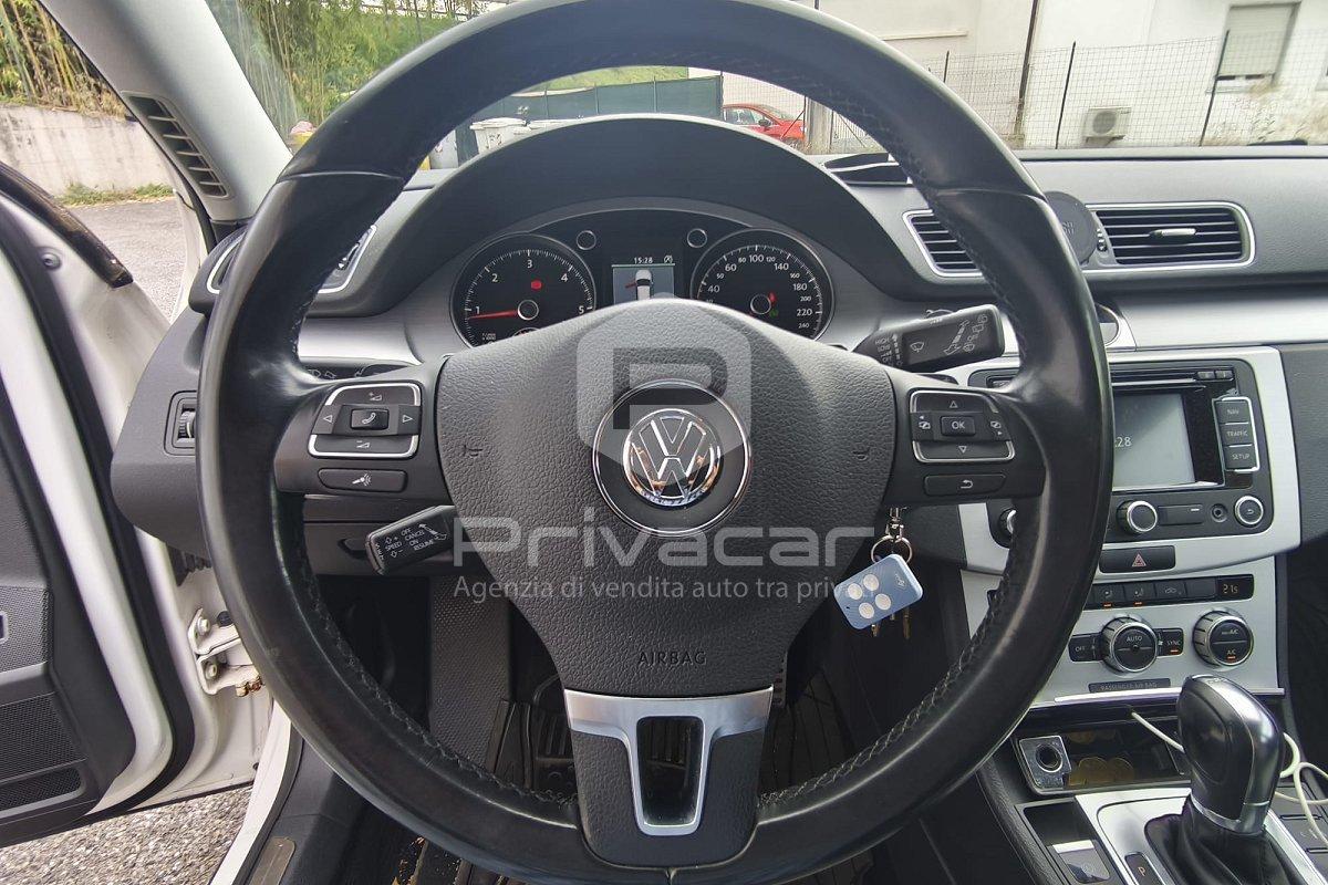 VOLKSWAGEN Passat Alltrack 2.0 TDI DSG 4motion BlueMotion Tech.
