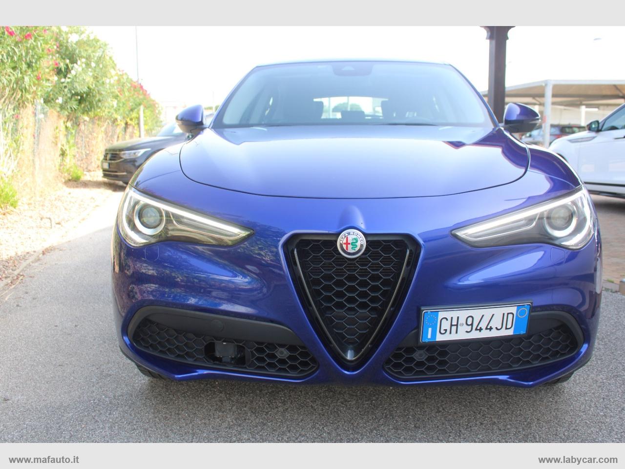 ALFA ROMEO Stelvio 2.2 T.diesel 190CV AT8 Q4 Sprint