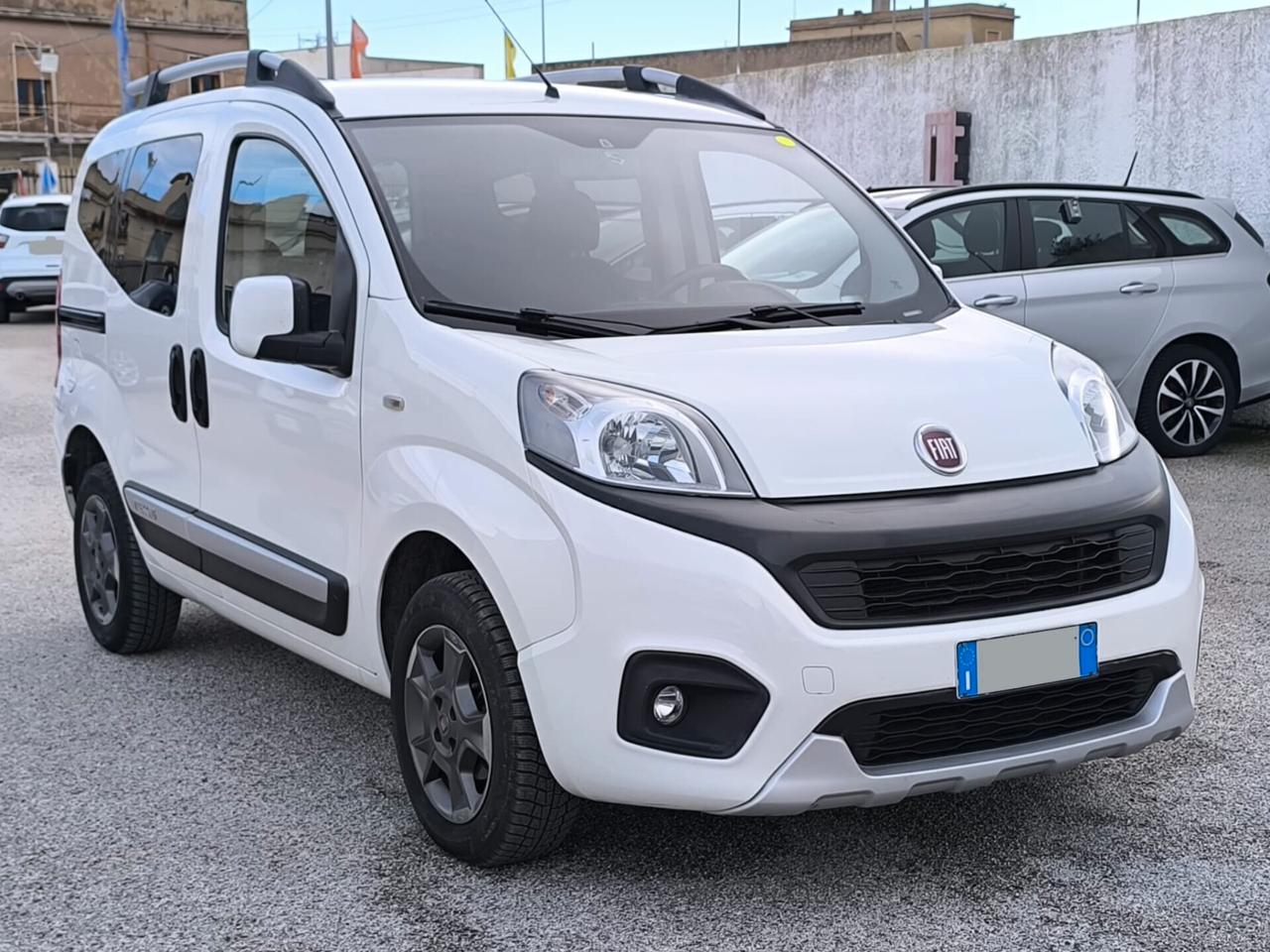 Fiat Qubo 1.3 MJT 80 CV Trekking 2017