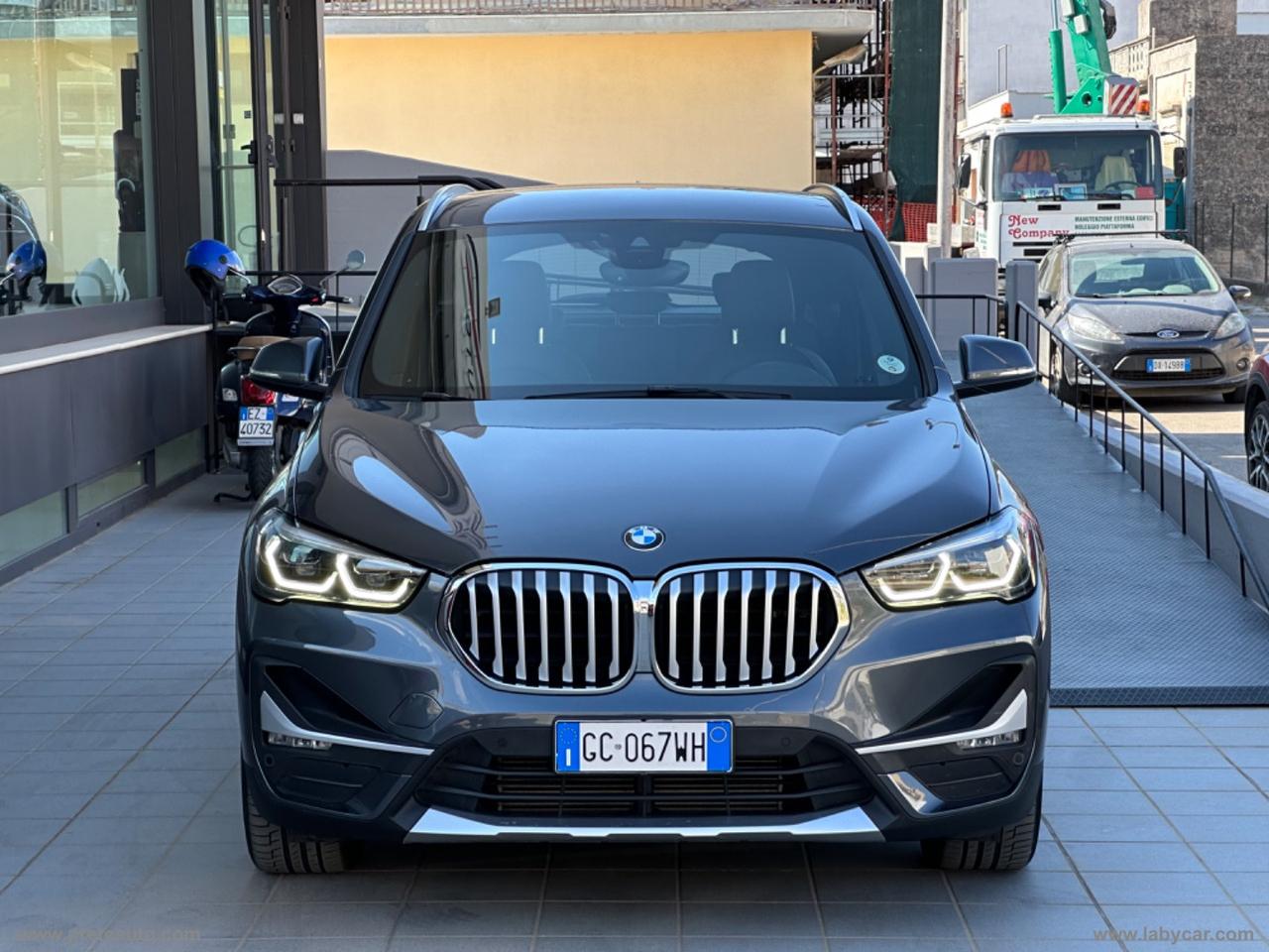 BMW X1 xDrive18d xLine