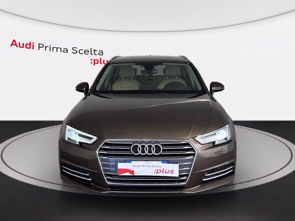 AUDI A4 avant 2.0 tdi business 150cv s-tronic del 2017