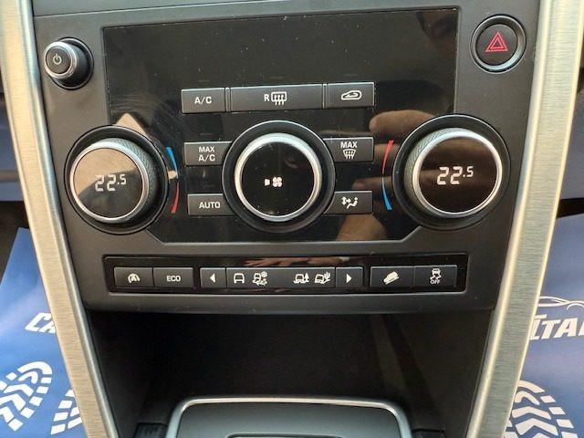 LAND ROVER Discovery Sport 2.0 TD4 150 CV Auto Business Ed. Premium SE