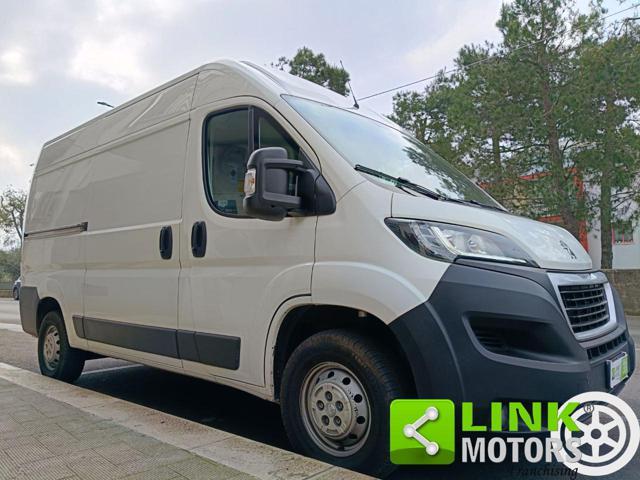 PEUGEOT 2.0 160cv 41MILA KM boxer