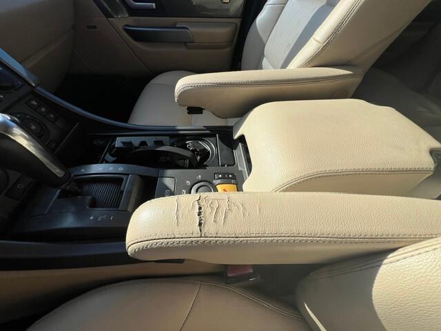 Land Rover Range Sport 2.7 TDV6 HSE