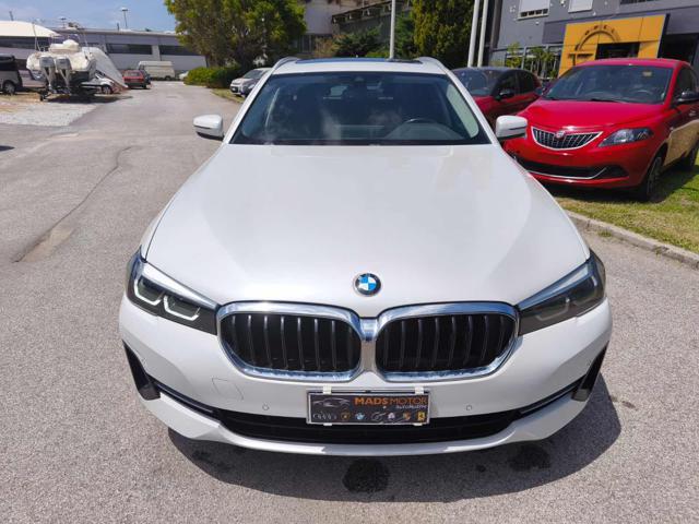 BMW 520 d 48V Touring Msport