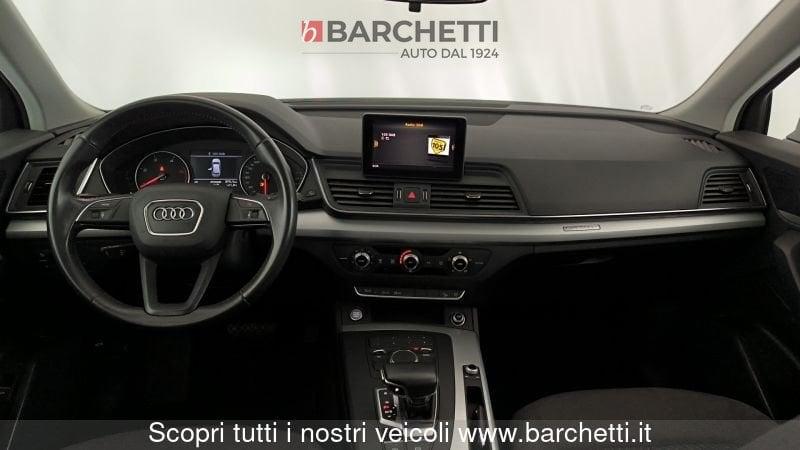 Audi Q5 2ª SERIE 35 TDI QUATTRO S TRONIC
