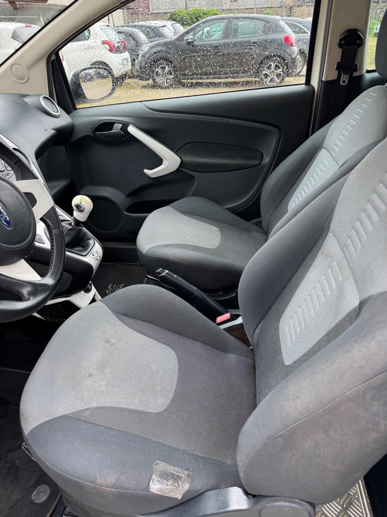 Ford Ka 1.2 benzina 69CV 2015