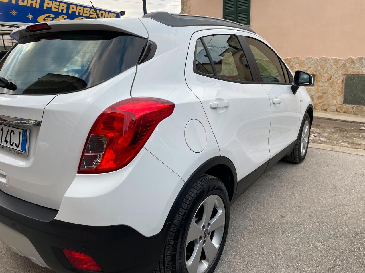 Opel Mokka 1.6 Ecotec 115CV 4x2 Start&Stop Cosmo
