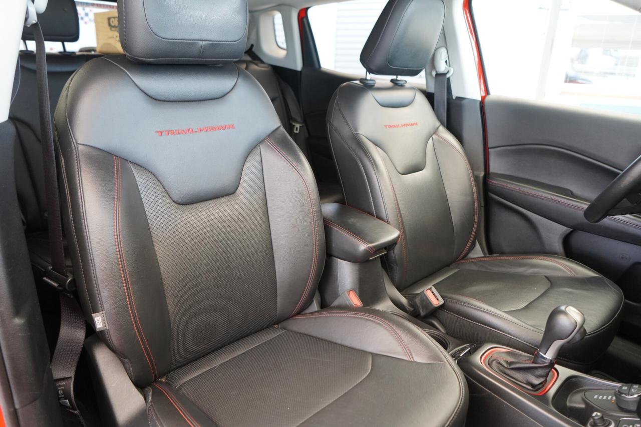 Jeep Compass 2.0 MJT 170 aut. 4WD Trailhawk