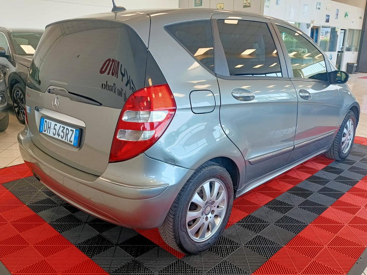 Mercedes-benz A 150 A 150 Avantgarde