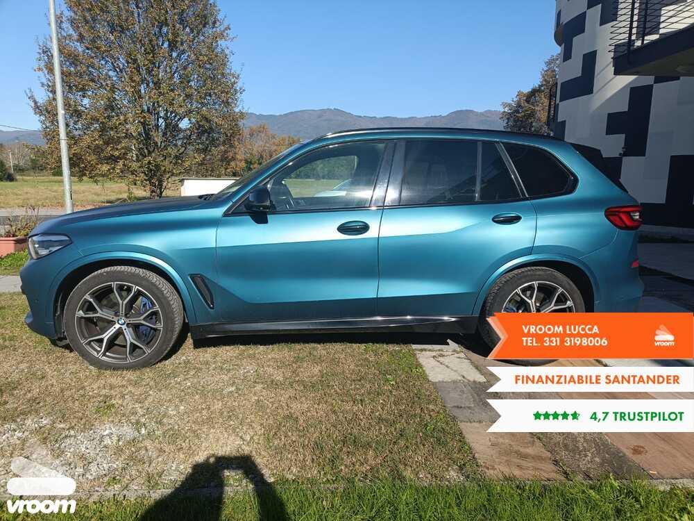 BMW X5 (G05/F95) X5 xDrive30d Msport