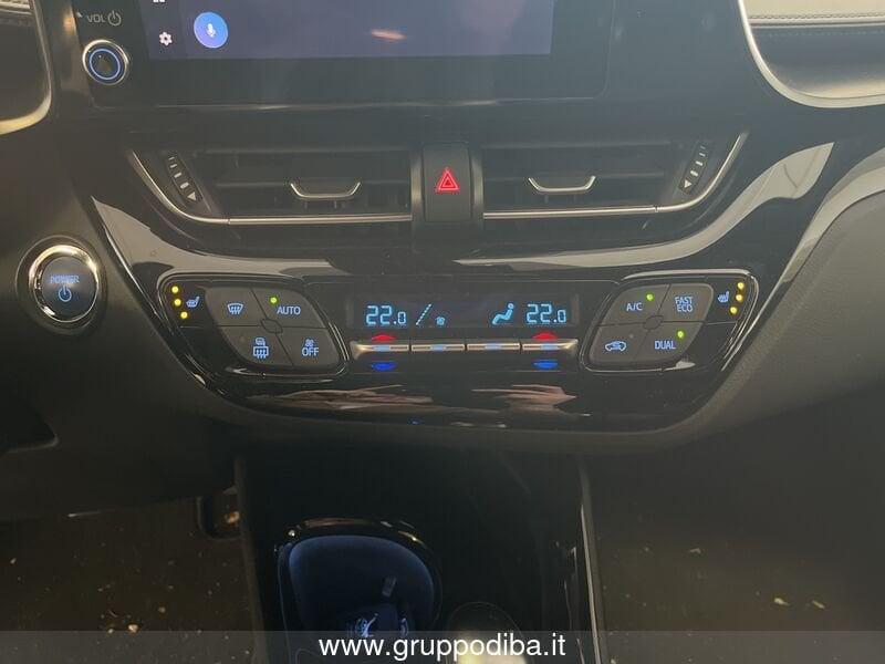 Toyota C-HR I 2020 2.0H TREND MY22