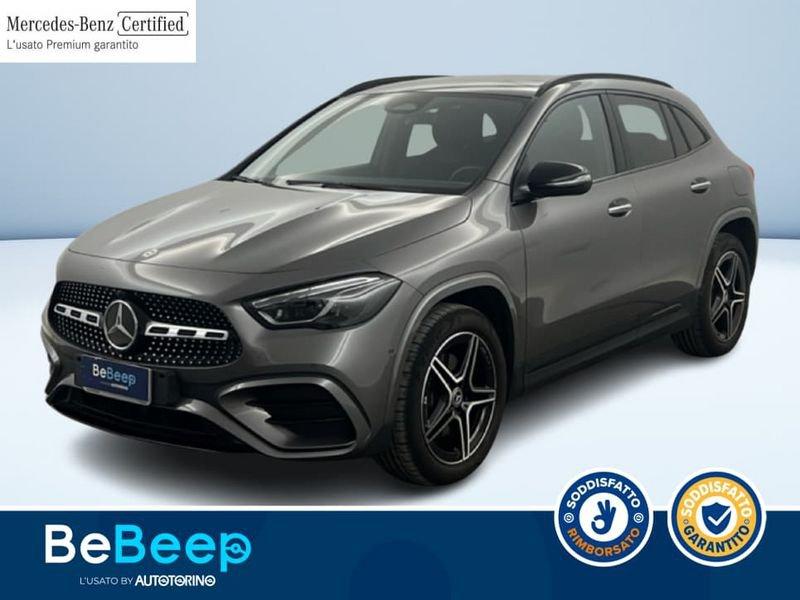 Mercedes-Benz GLA 250 E PHEV AMG LINE ADVANCED PLUS AUTO