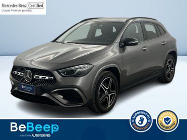 Mercedes-Benz GLA 250 E PHEV AMG LINE ADVANCED PLUS AUTO