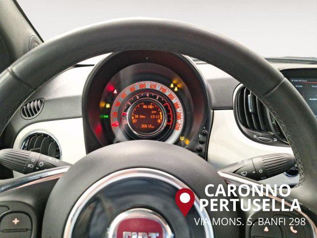 FIAT 500 1.0 Hybrid MY 22 CLUB