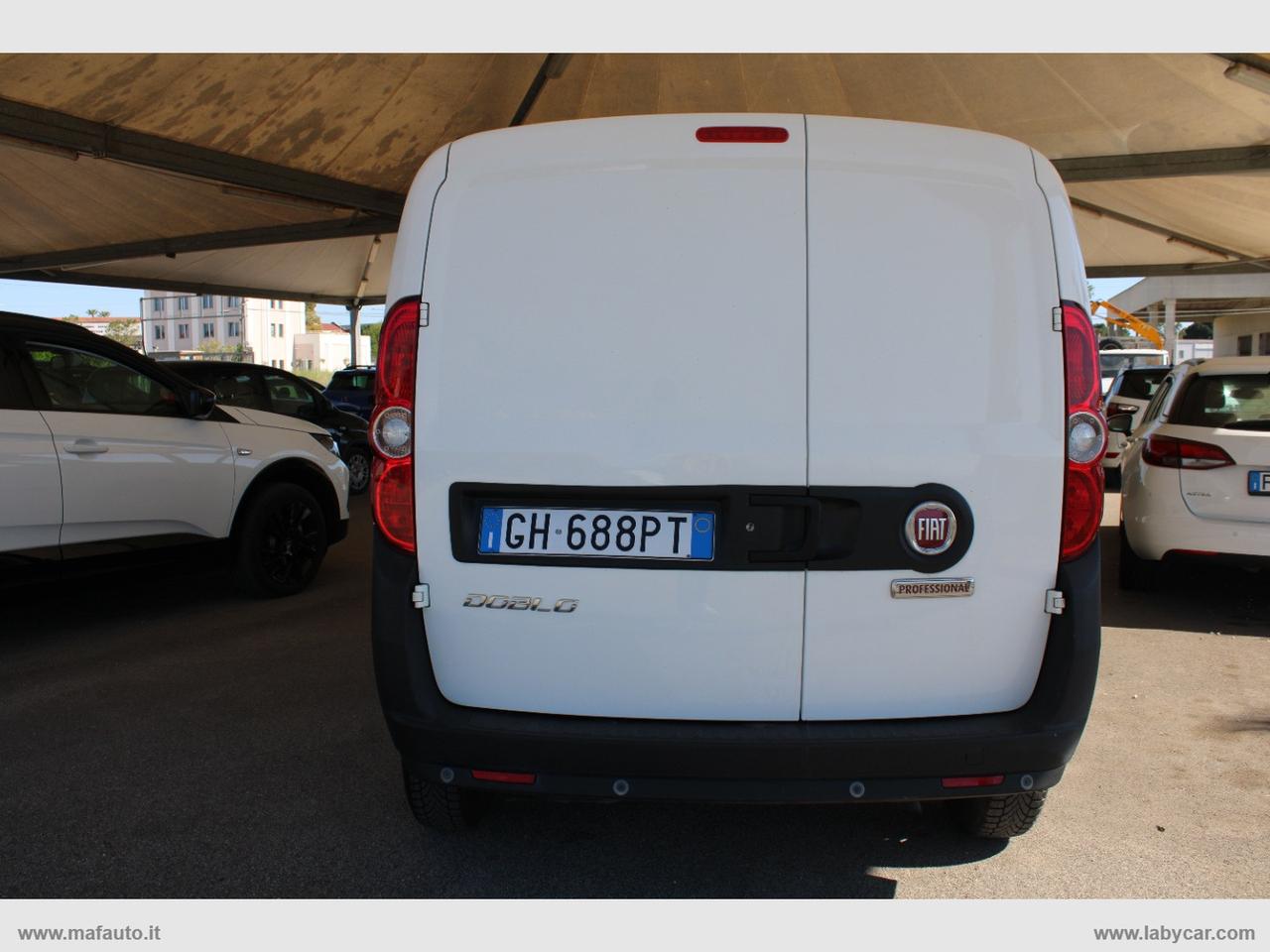 Doblò 1.6 MJT 105CV Cargo N1 Business