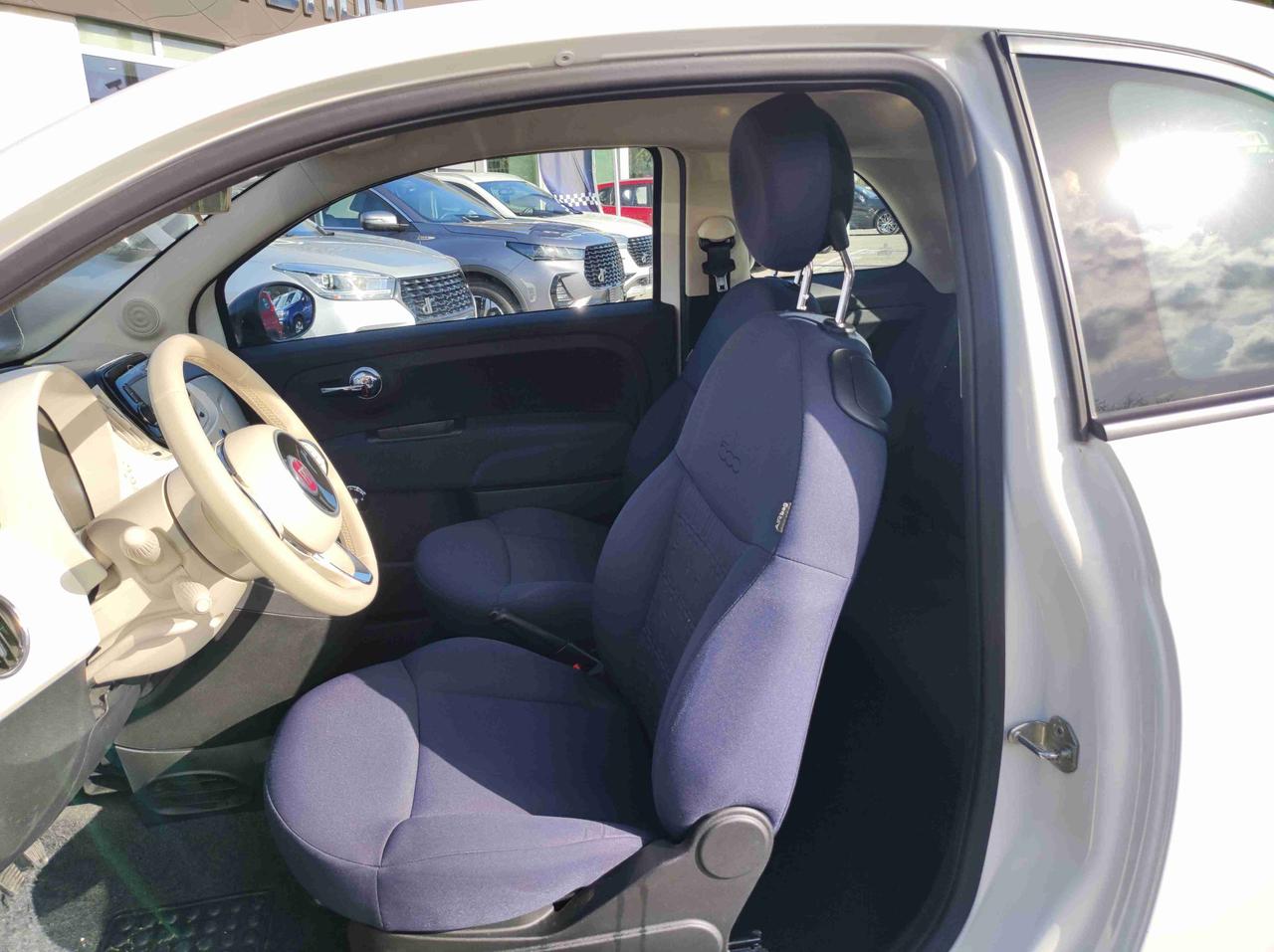 FIAT 500 1.0 hybrid Cult 70cv