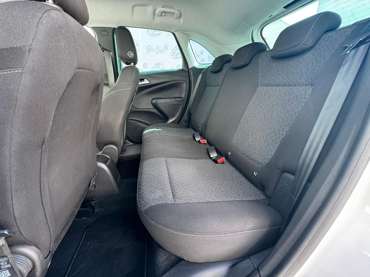 Opel Crossland 1.2 83cv Start&Stop Edition CarPlay Camera