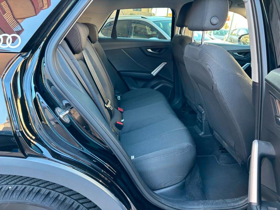 Audi Q2 1.6 tdi Business s-tronic