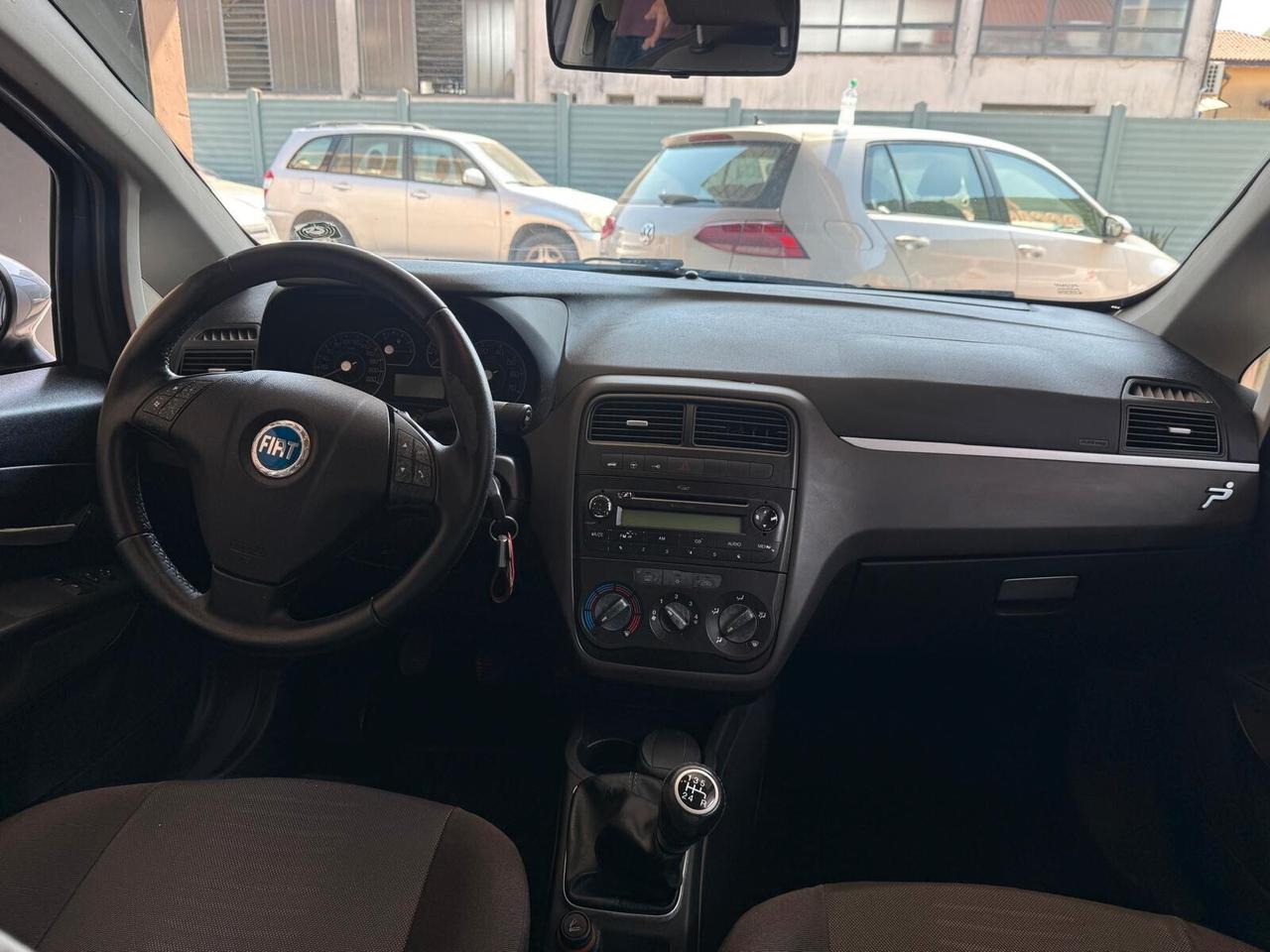 Fiat Grande Punto 1.2 5 porte Dynamic BENZINA