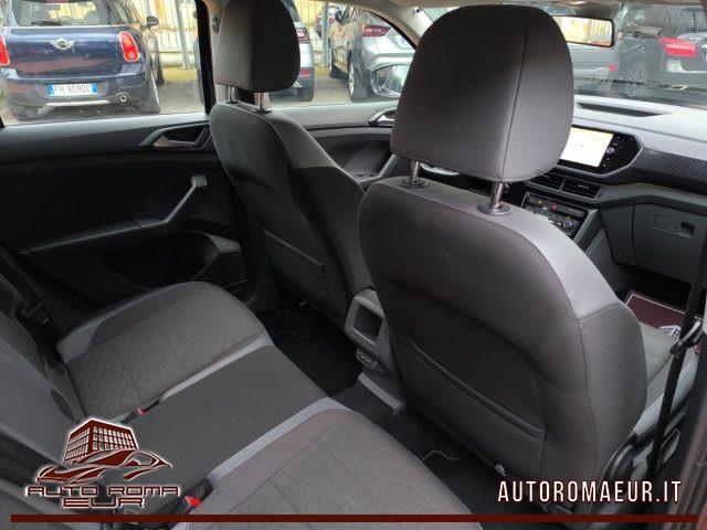 VOLKSWAGEN T-Cross 1.0 TSI 115 CV Advanced BMT PDC! CARPLAY!