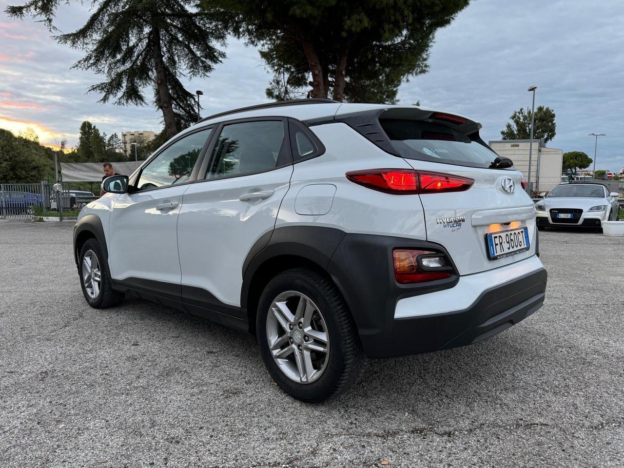 Hyundai Kona 1.0 T-GDI Classic