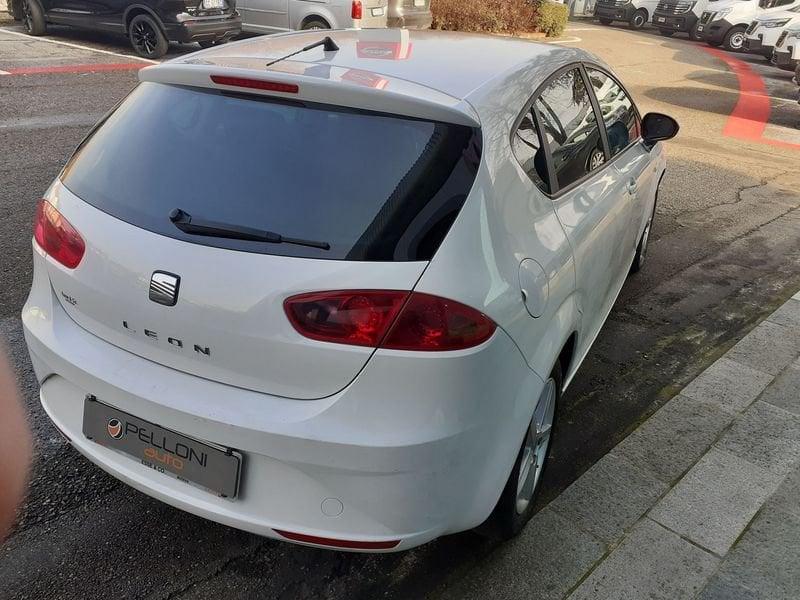 Seat Leon Leon 1.6 TDI 90CV CR DPF GARANZIA
