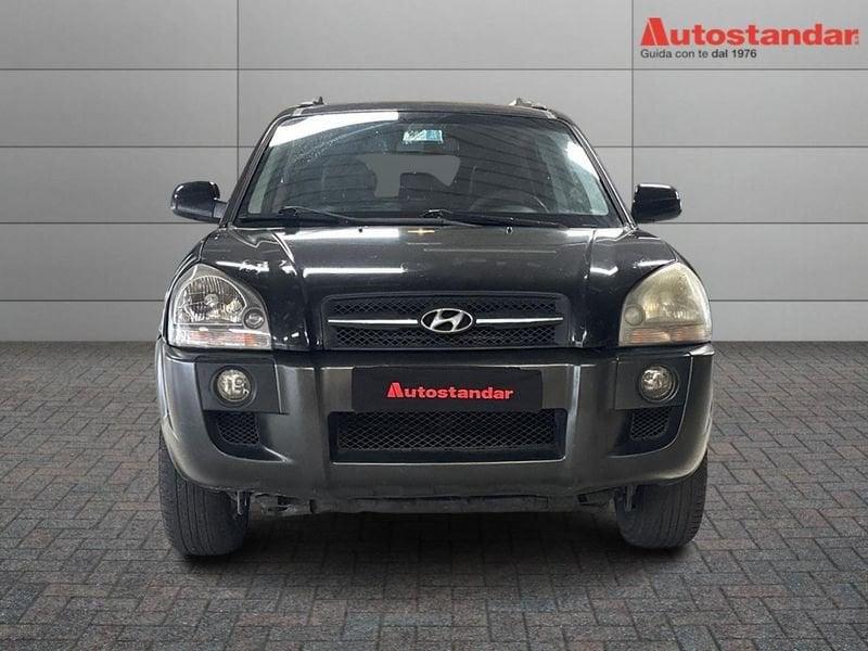 Hyundai Tucson I 2.0 crdi vgt Active 4wd