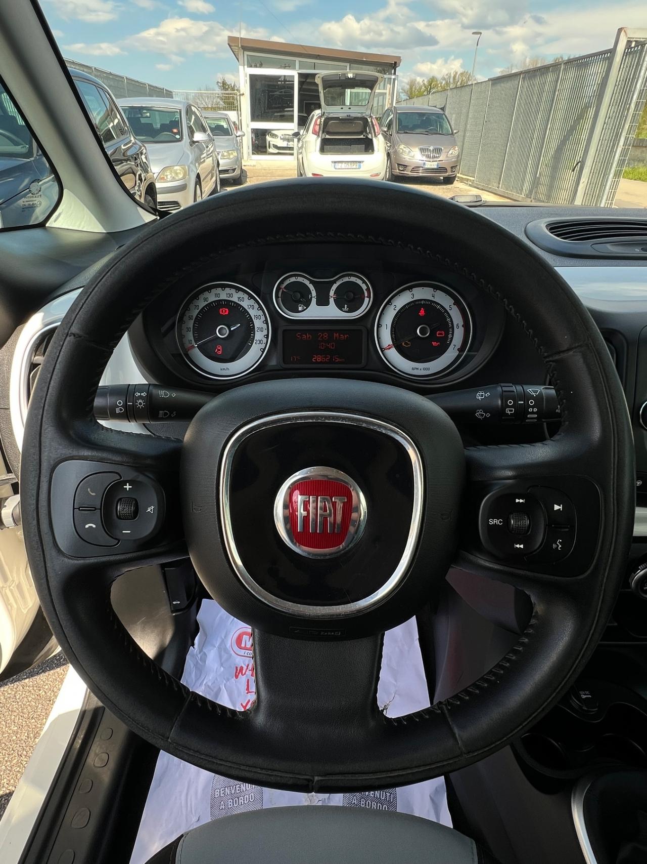 Fiat 500L 1.3 Multijet 85 CV Lounge
