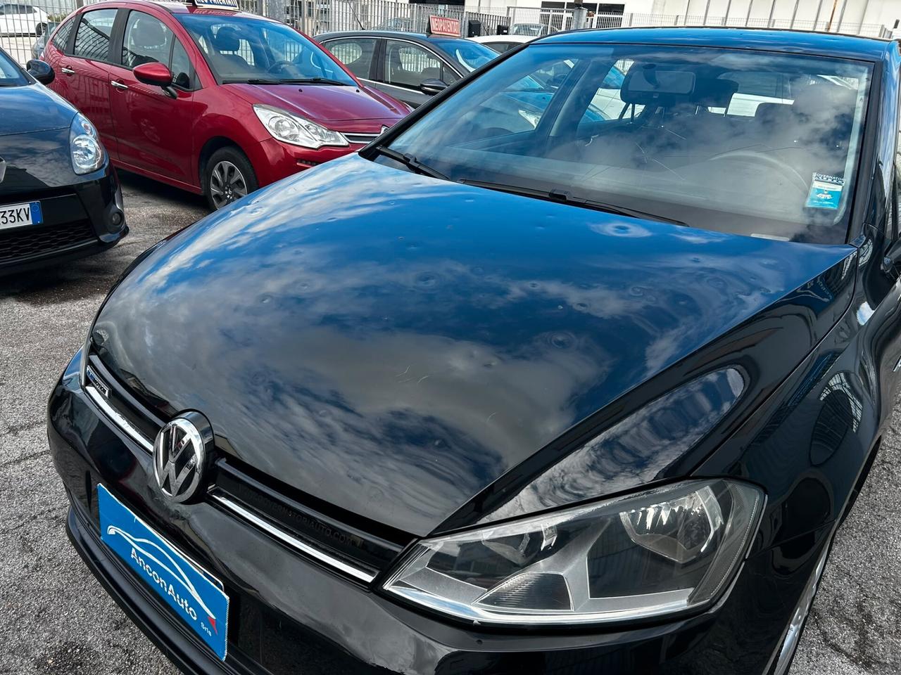 VW Golf 1.4 TGI SOLO RIVENDITORI 2014