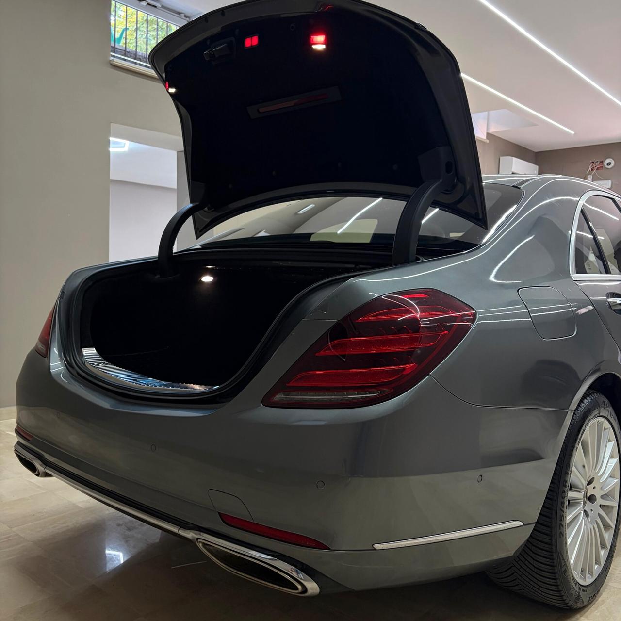 Mercedes-benz S 560 S560 Premium Plus|IVA DEDUCIBILE|LIBRETTO TAGLIANDI COMPLETO|GARANTITA FINO A 48 MESI