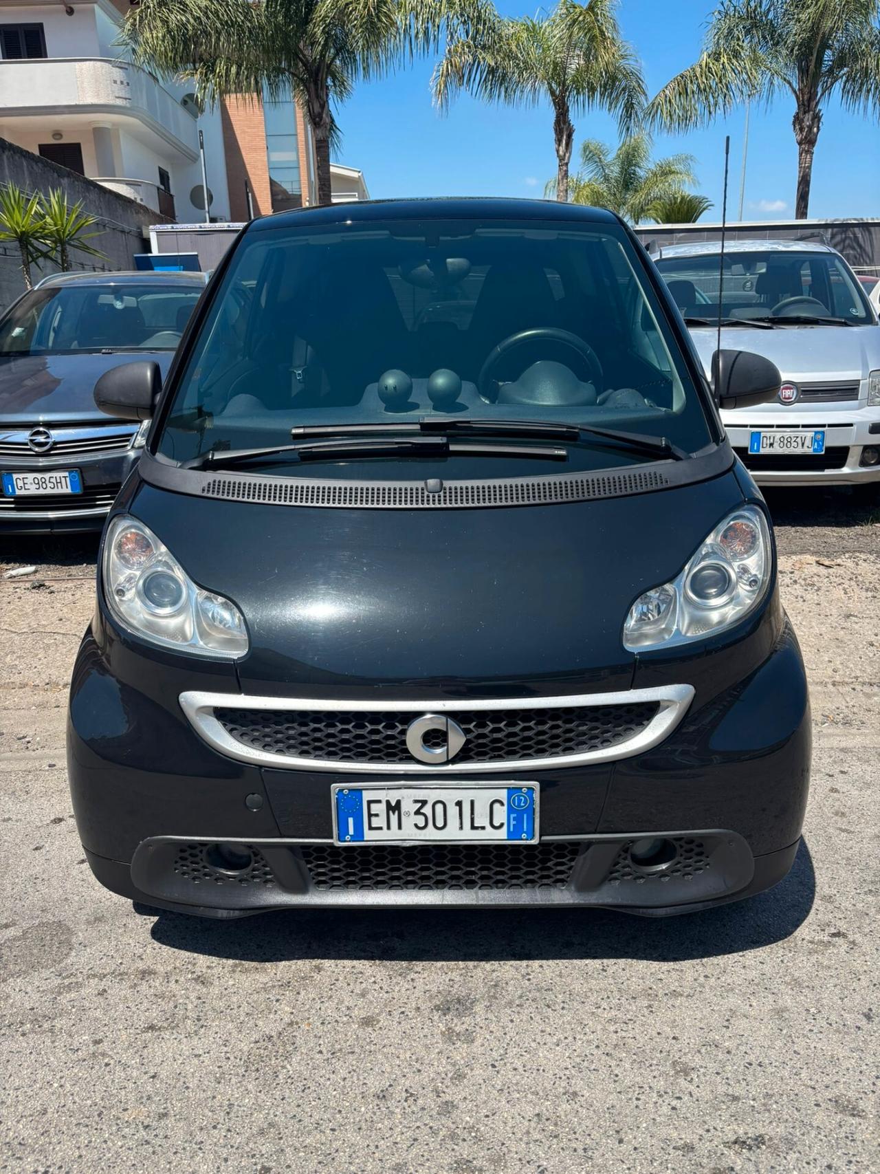Smart ForTwo 1000 52 kW coupé passion