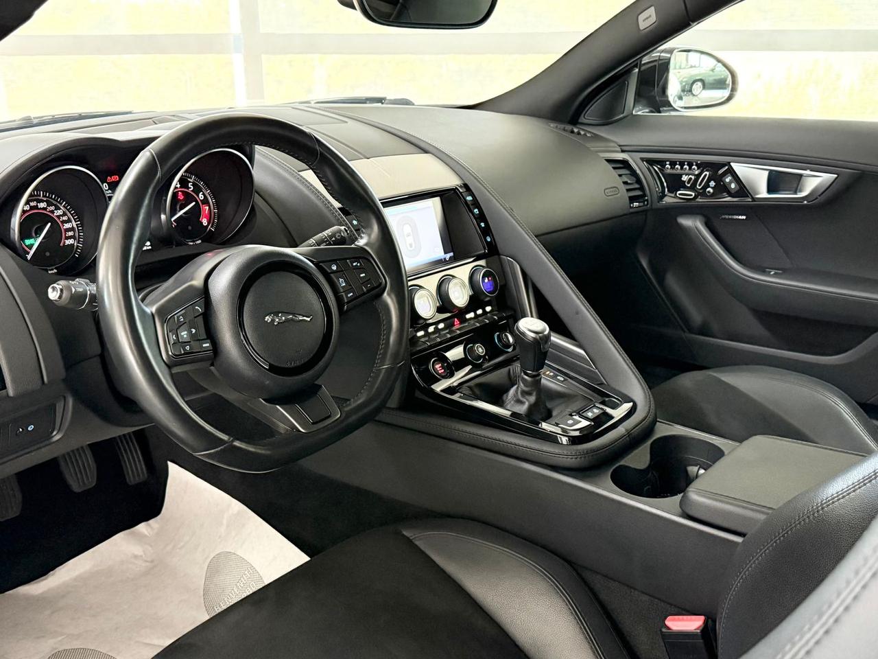 Jaguar F-Type 3.0 V6 Kompressor #6837