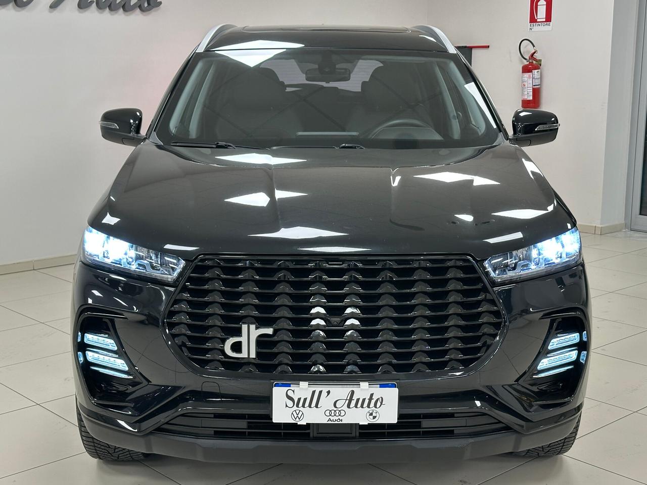 Dr 6.0 1.5 Turbo 149 CV CVT Bi-Fuel GPL - 2022
