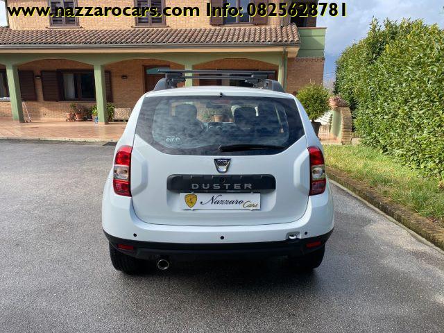 DACIA Duster 1.6 115CV 4x2 GPL Lauréate NAVIGATORE