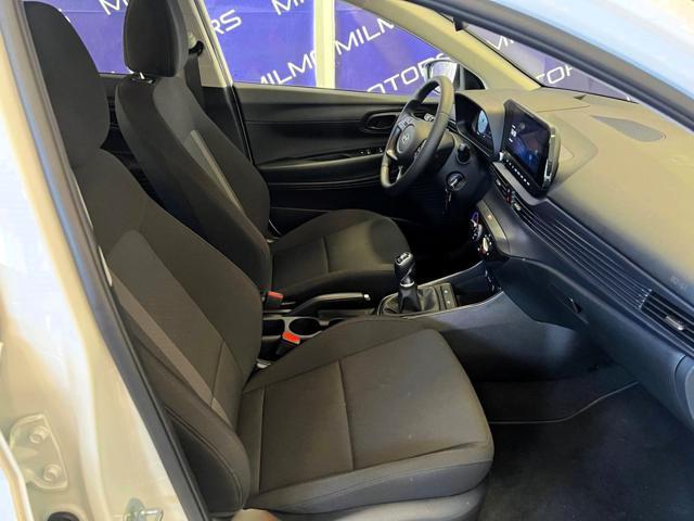 HYUNDAI i20 1.0 T-GDI 90cv ConnectLine