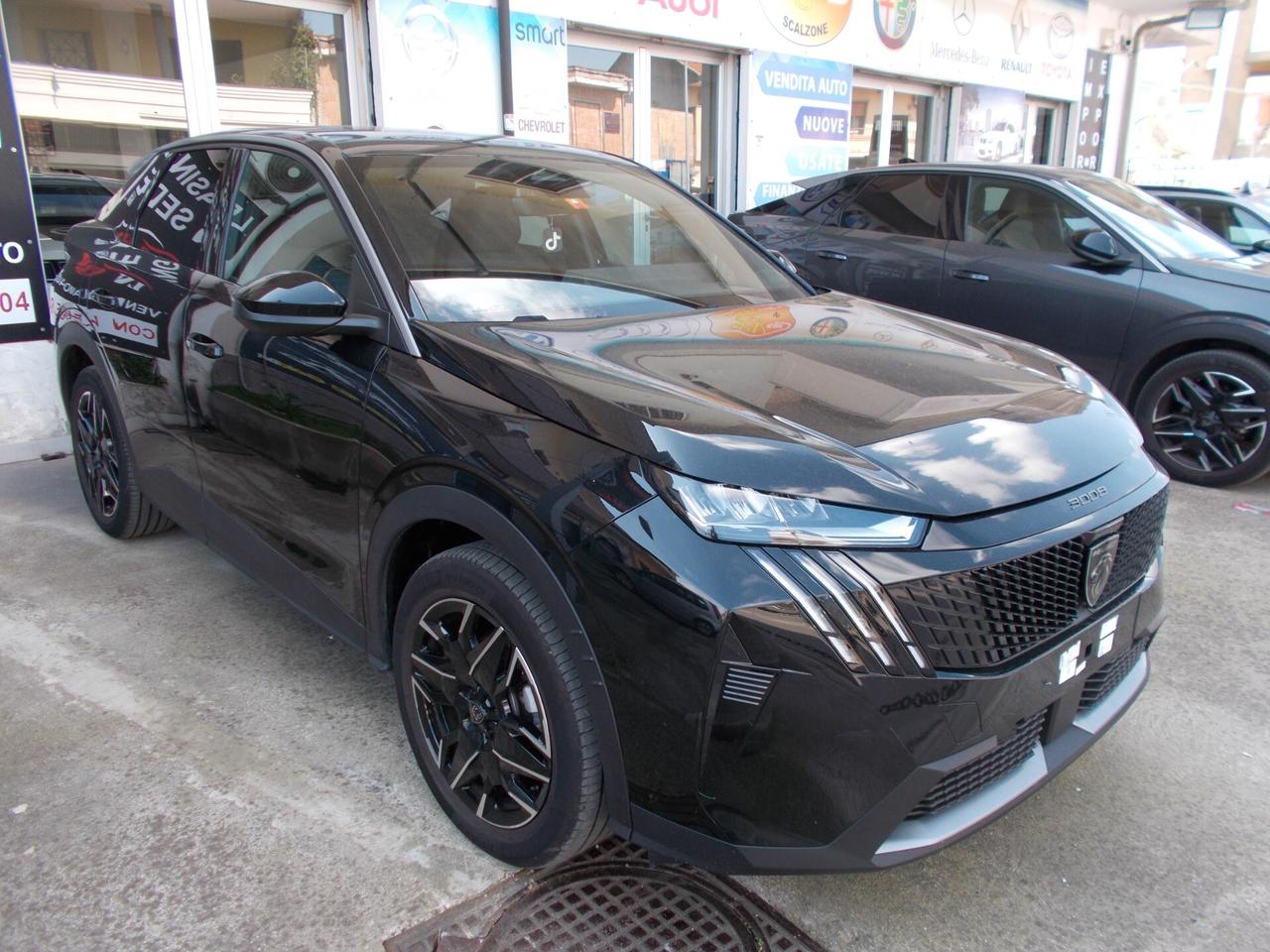 Peugeot 3008 Hybrid 145 e-DCS6 Allure